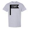 Classic Cotton T-Shirt - Full Color Printing Thumbnail