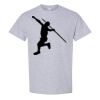 Classic Cotton T-Shirt - Full Color Printing Thumbnail