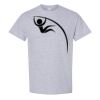 Classic Cotton T-Shirt - Full Color Printing Thumbnail