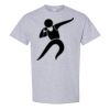Classic Cotton T-Shirt - Full Color Printing Thumbnail