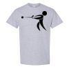 Classic Cotton T-Shirt - Full Color Printing Thumbnail