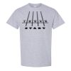 Classic Cotton T-Shirt - Full Color Printing Thumbnail