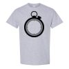 Classic Cotton T-Shirt - Full Color Printing Thumbnail