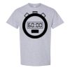 Classic Cotton T-Shirt - Full Color Printing Thumbnail