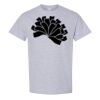 Classic Cotton T-Shirt - Full Color Printing Thumbnail