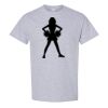 Classic Cotton T-Shirt - Full Color Printing Thumbnail