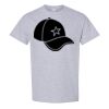 Classic Cotton T-Shirt - Full Color Printing Thumbnail