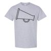 Classic Cotton T-Shirt - Full Color Printing Thumbnail