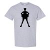 Classic Cotton T-Shirt - Full Color Printing Thumbnail