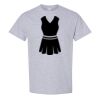 Classic Cotton T-Shirt - Full Color Printing Thumbnail