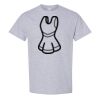 Classic Cotton T-Shirt - Full Color Printing Thumbnail