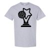 Classic Cotton T-Shirt - Full Color Printing Thumbnail