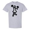 Classic Cotton T-Shirt - Full Color Printing Thumbnail