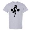 Classic Cotton T-Shirt - Full Color Printing Thumbnail