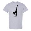 Classic Cotton T-Shirt - Full Color Printing Thumbnail