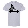 Classic Cotton T-Shirt - Full Color Printing Thumbnail