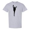 Classic Cotton T-Shirt - Full Color Printing Thumbnail