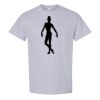 Classic Cotton T-Shirt - Full Color Printing Thumbnail