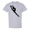 Classic Cotton T-Shirt - Full Color Printing Thumbnail