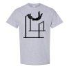Classic Cotton T-Shirt - Full Color Printing Thumbnail
