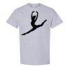 Classic Cotton T-Shirt - Full Color Printing Thumbnail