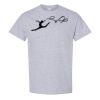 Classic Cotton T-Shirt - Full Color Printing Thumbnail