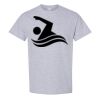 Classic Cotton T-Shirt - Full Color Printing Thumbnail