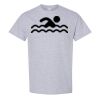 Classic Cotton T-Shirt - Full Color Printing Thumbnail
