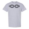 Classic Cotton T-Shirt - Full Color Printing Thumbnail