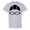 Classic Cotton T-Shirt - Full Color Printing Thumbnail