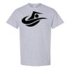 Classic Cotton T-Shirt - Full Color Printing Thumbnail