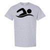 Classic Cotton T-Shirt - Full Color Printing Thumbnail