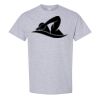 Classic Cotton T-Shirt - Full Color Printing Thumbnail
