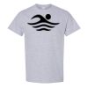 Classic Cotton T-Shirt - Full Color Printing Thumbnail