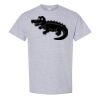 Classic Cotton T-Shirt - Full Color Printing Thumbnail