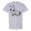 Classic Cotton T-Shirt - Full Color Printing Thumbnail