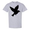 Classic Cotton T-Shirt - Full Color Printing Thumbnail