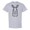 Classic Cotton T-Shirt - Full Color Printing Thumbnail