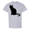 Classic Cotton T-Shirt - Full Color Printing Thumbnail
