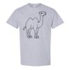 Classic Cotton T-Shirt - Full Color Printing Thumbnail
