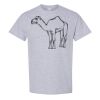Classic Cotton T-Shirt - Full Color Printing Thumbnail
