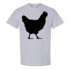 Classic Cotton T-Shirt - Full Color Printing Thumbnail