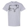 Classic Cotton T-Shirt - Full Color Printing Thumbnail