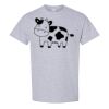 Classic Cotton T-Shirt - Full Color Printing Thumbnail
