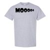 Classic Cotton T-Shirt - Full Color Printing Thumbnail