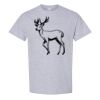 Classic Cotton T-Shirt - Full Color Printing Thumbnail