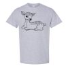 Classic Cotton T-Shirt - Full Color Printing Thumbnail