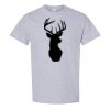 Classic Cotton T-Shirt - Full Color Printing Thumbnail
