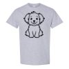 Classic Cotton T-Shirt - Full Color Printing Thumbnail
