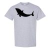 Classic Cotton T-Shirt - Full Color Printing Thumbnail